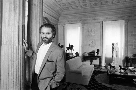 ultime creazioni di gianni versace|gianni versace cause of death.